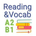 A2-B1 Reading Vocabulary